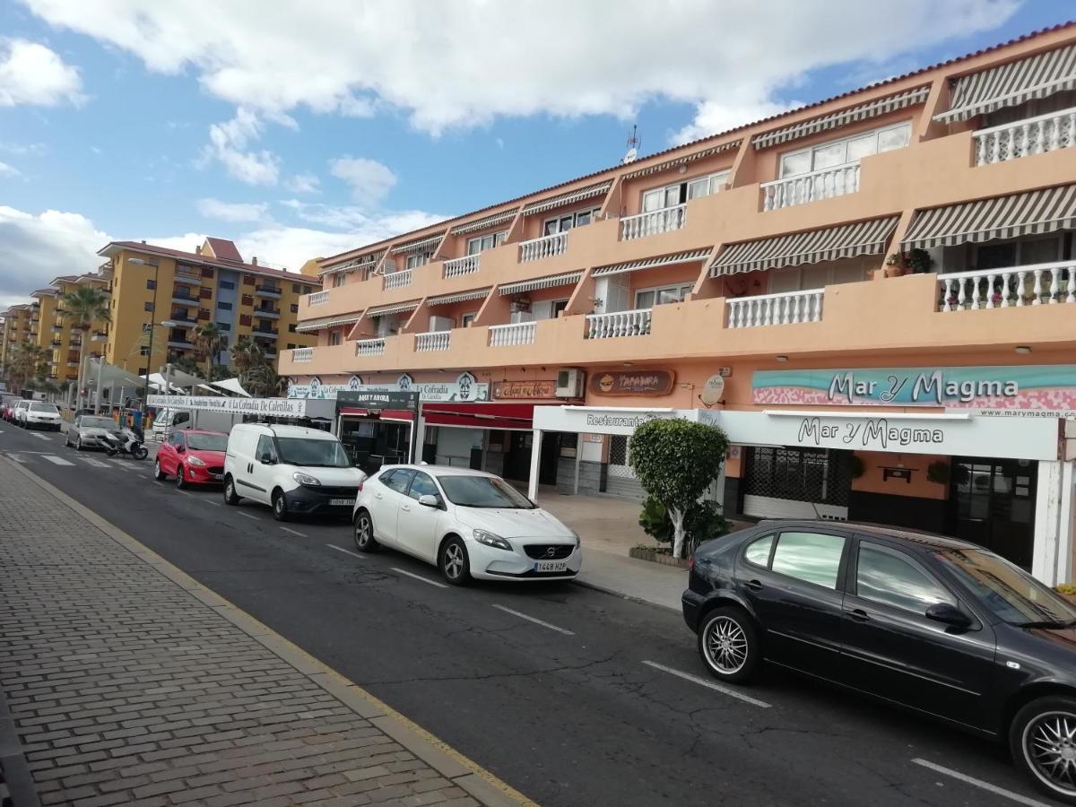 Avenida Deluxe Candelaria Exterior photo